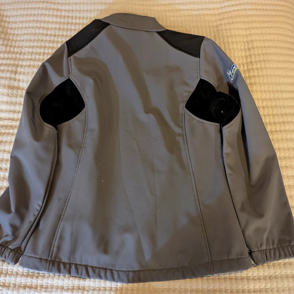 Corvette Reebok Jacket - Picture 4 of 6